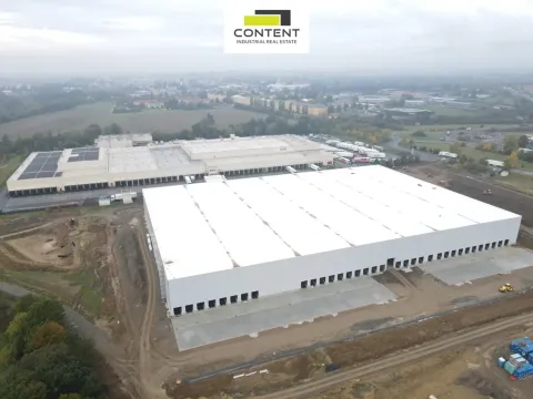 Pronájem skladu, Lipník nad Bečvou - Lipník nad Bečvou I-Město, Hranická, 7258 m2