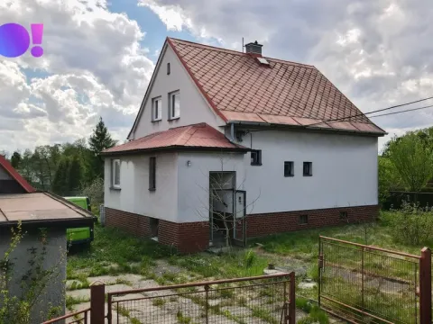 Prodej rodinného domu, Šenov, Dlouhá, 200 m2