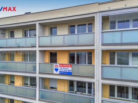 Prodej bytu 3+1, Hradec Králové, Smetanovo nábřeží, 66 m2