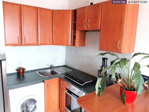Pronájem bytu 1+kk, Frýdek-Místek, Smetanova, 27 m2