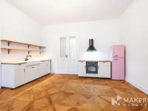 Prodej bytu 4+kk, Praha - Karlín, Za Poříčskou bránou, 110 m2