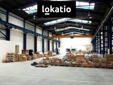 Pronájem skladu, Olomouc, Železniční, 1272 m2