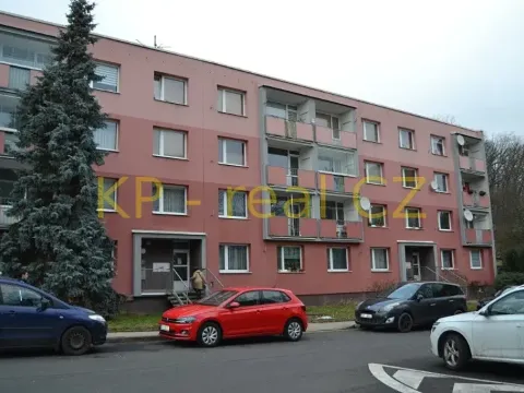 Prodej bytu 2+kk, Chlumec, Tuchomyšlská, 40 m2