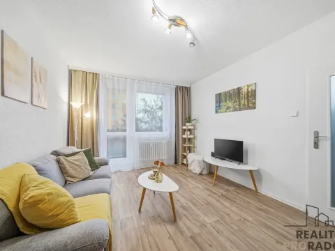 Prodej bytu 2+1, Olomouc - Povel, Nešporova, 43 m2