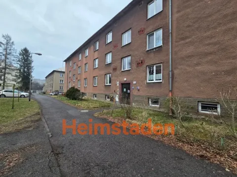 Pronájem bytu 2+1, Karviná - Mizerov, Žižkova, 50 m2