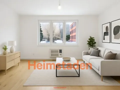 Pronájem bytu 3+1, Ostrava - Mariánské Hory, U Dvoru, 69 m2