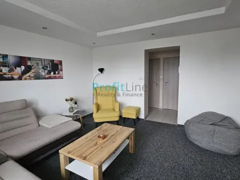 Pronájem bytu 3+1, Šumperk, Puškinova, 68 m2