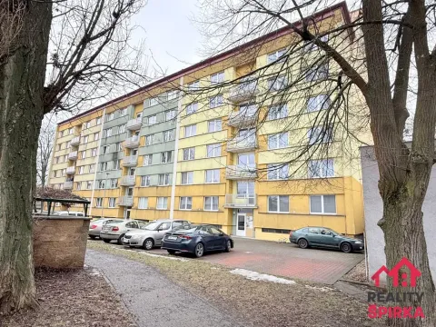 Pronájem bytu 2+1, Svitavy - Předměstí, Kijevská, 62 m2