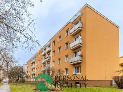 Prodej bytu 2+1, Mělník, Oldřicha Wenzla, 50 m2