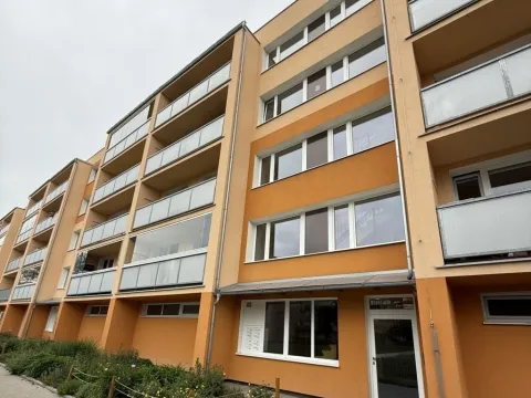 Dražba bytu 3+1, Mnichovo Hradiště, Jaselská, 78 m2