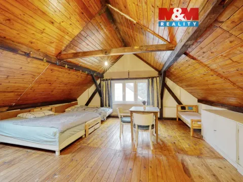 Prodej chaty, Nečtiny - Leopoldov, 79 m2