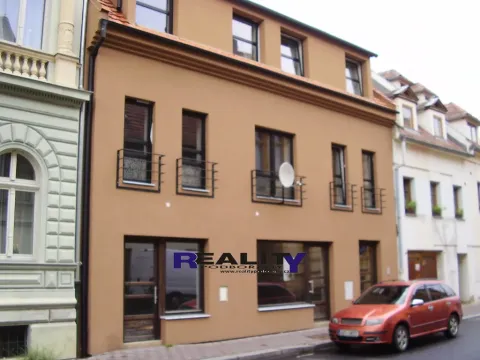 Pronájem bytu 1+kk, Žatec, Tyršova, 29 m2