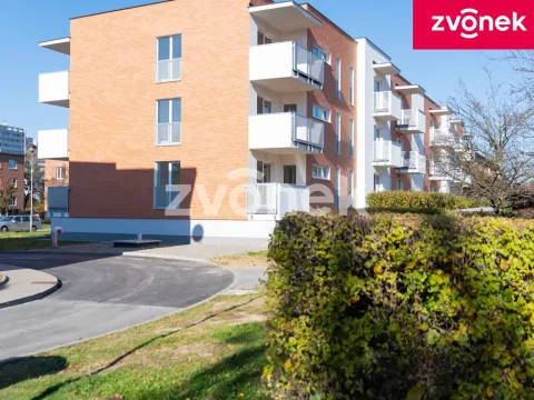 Prodej bytu 1+kk, Zlín, Zálešná II, 31 m2