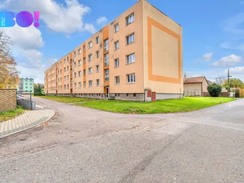 Pronájem bytu 3+1, Hrochův Týnec, Sídliště, 71 m2