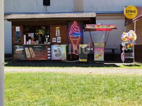 Prodej komerční nemovitosti, Karviná, Havířská, 5 m2