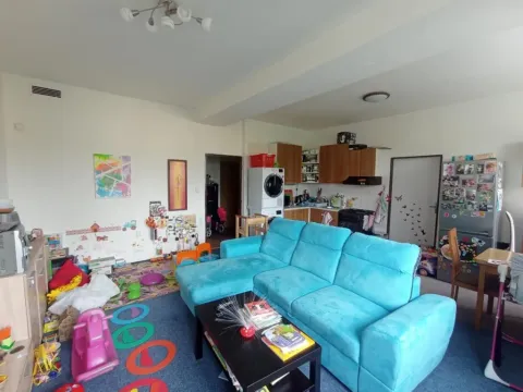 Pronájem bytu 2+kk, Valašské Meziříčí - Krásno nad Bečvou, U Apolla, 60 m2