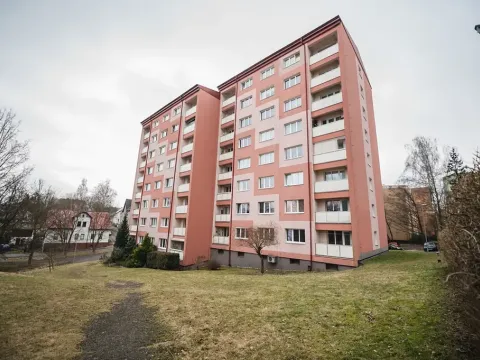 Prodej bytu 3+1, Liberec, U Potůčku, 88 m2