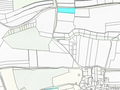 Dražba pole, Nelahozeves, 5092 m2