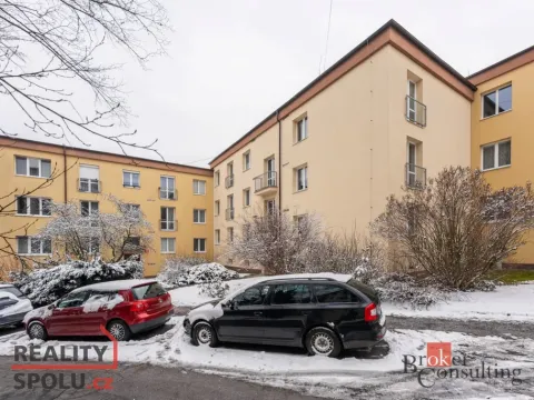 Prodej bytu 1+1, Praha - Veleslavín, Šumberova, 35 m2
