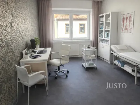 Pronájem ordinace, Písek, Budějovická, 35 m2