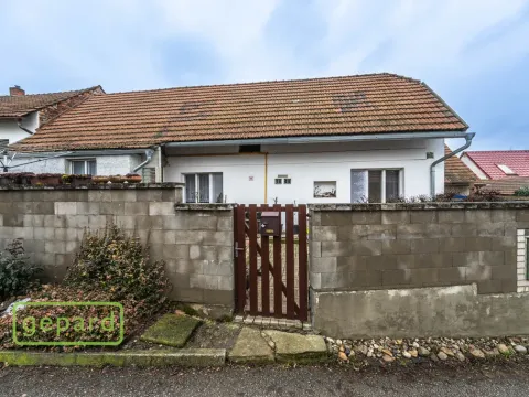 Prodej rodinného domu, Zlosyň, 71 m2