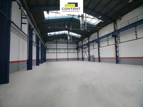 Pronájem skladu, Olomouc - Chválkovice, Železniční, 661 m2