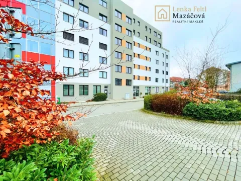 Pronájem bytu 2+kk, Olomouc - Nová Ulice, Horní lán, 48 m2