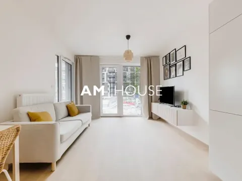 Pronájem bytu 2+kk, Praha - Vysočany, Ivana Hlinky, 60 m2