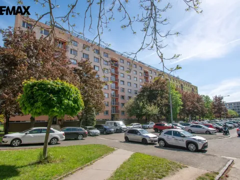 Prodej bytu 1+1, Hradec Králové - Moravské Předměstí, Štefánikova, 34 m2