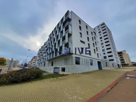 Pronájem bytu 1+kk, Plzeň, Na Chmelnicích, 35 m2