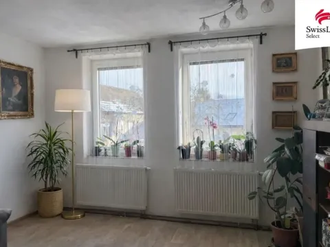 Prodej rodinného domu, Horní Ves, 104 m2