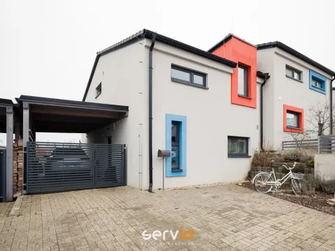 Prodej rodinného domu, Svatobořice-Mistřín - Svatobořice, 124 m2