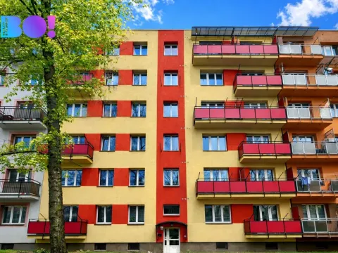 Prodej bytu 3+1, Ostrava, Alžírská, 62 m2
