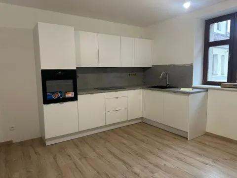 Pronájem bytu 3+kk, Liberec - Liberec III-Jeřáb, Americká, 66 m2