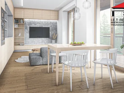 Prodej apartmánu, Loučná nad Desnou - Rejhotice, 45 m2