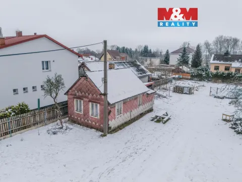 Prodej chalupy, Věšín, 34 m2