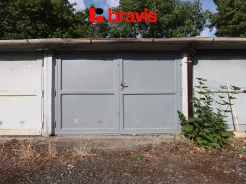 Pronájem garáže, Brno, Černovičky, 15 m2