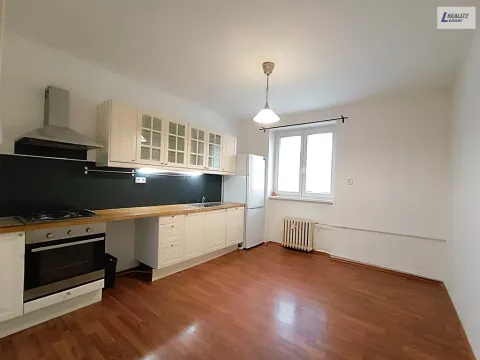 Pronájem bytu 3+1, Příbram - Příbram VII, Kutnohorská, 76 m2