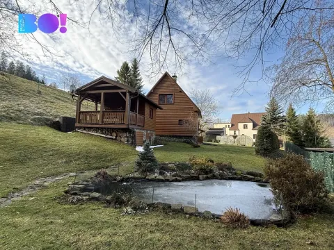 Prodej chaty, Nýdek, 73 m2