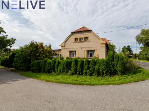 Prodej rodinného domu, Hradešice - Černíč, 204 m2