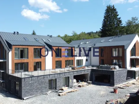 Prodej bytu 2+kk, Železná Ruda, Na Svahu, 78 m2