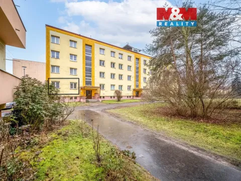 Prodej bytu 3+1, Pardubice - Bílé Předměstí, Na Drážce, 66 m2