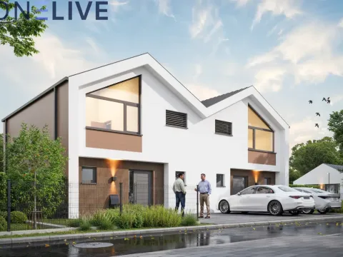 Prodej rodinného domu, Plzeň, 107 m2