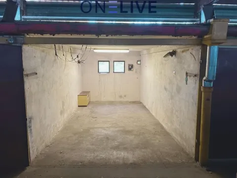 Pronájem garáže, Plzeň, Čermákova, 15 m2