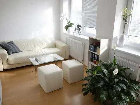 Pronájem bytu 1+kk, Praha - Horní Měcholupy, Boloňská, 40 m2