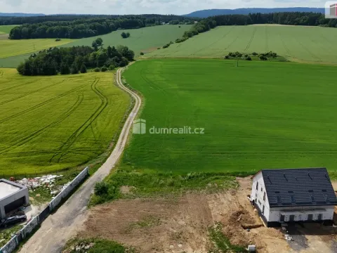 Prodej pozemku pro bydlení, Narysov, 897 m2