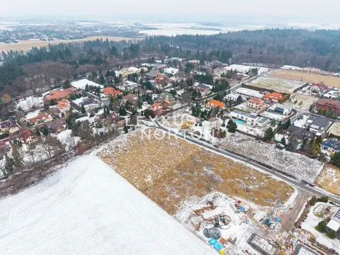 Prodej pozemku pro bydlení, Jesenice, Narcisová, 2108 m2