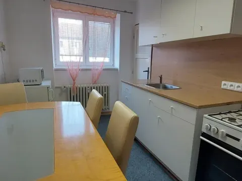 Pronájem bytu 2+1, Valašské Meziříčí - Krásno nad Bečvou, Na Šištotě, 62 m2