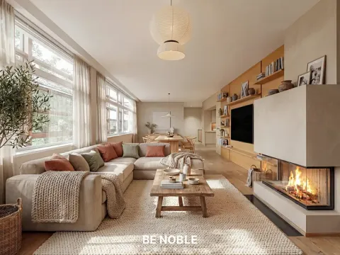 Prodej bytu 6+kk a větší, Praha - Břevnov, Kukulova, 230 m2