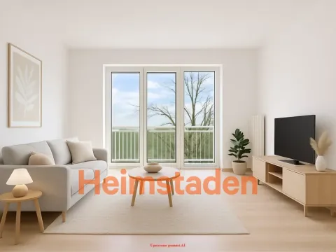 Pronájem bytu 2+1, Havířov - Město, Mickiewiczova, 55 m2